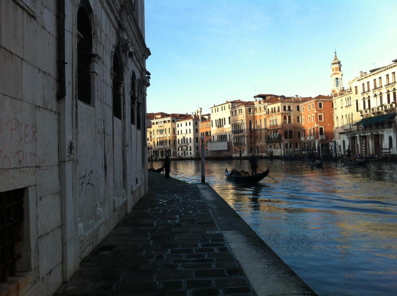 Ca' Regina Apartment Venice Exterior photo